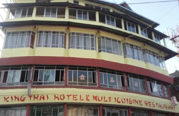 泰國王酒店和餐廳