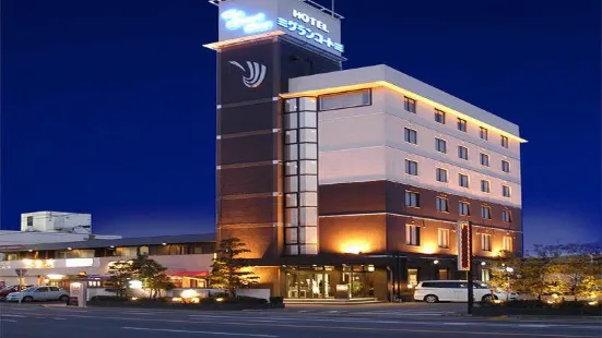 Hotel the Grand Court Matsusaka