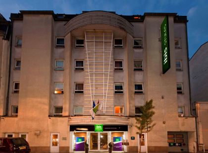 Ibis Styles Luxembourg Centre Gare