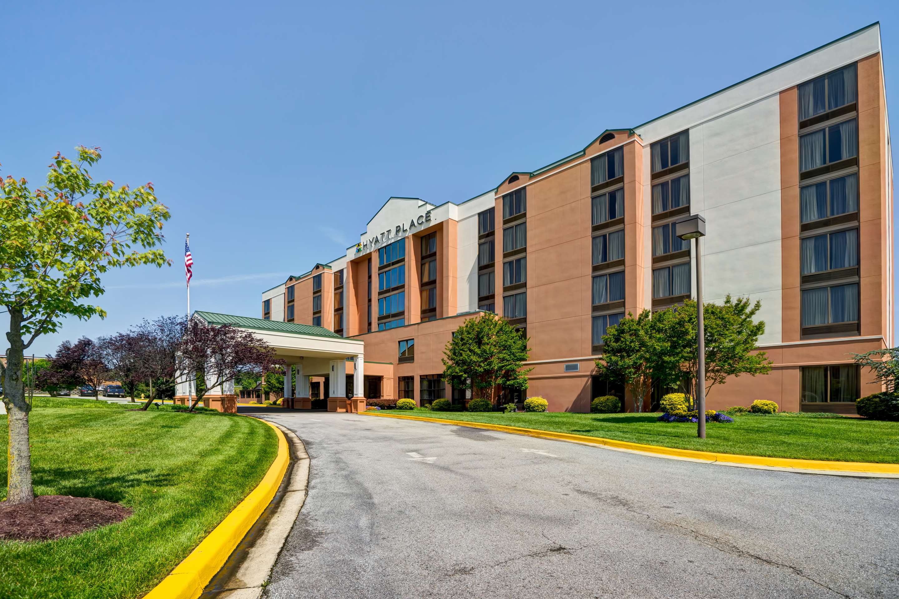 Hyatt Place Baltimore/BWI Airport