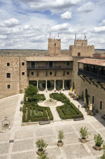 Parador de Siguenza Hotels in 