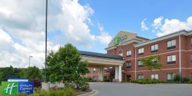 Holiday Inn Express & Suites Bridgeport - Clarksburg