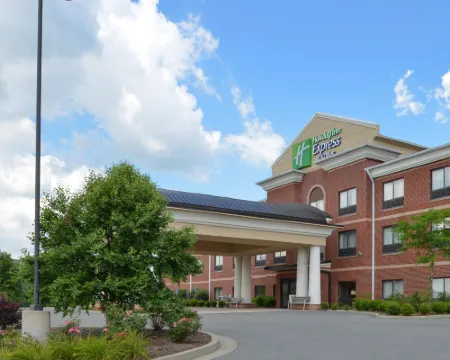 ホリデイ イン エクスプレス & スイーツ ブリッジポート by IHG ブリッジポートのホテル