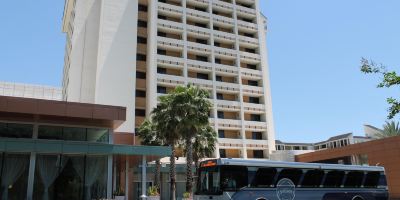 施設外観 ホリデイ イン オーランド ディズニー スプリングス エリアの写真