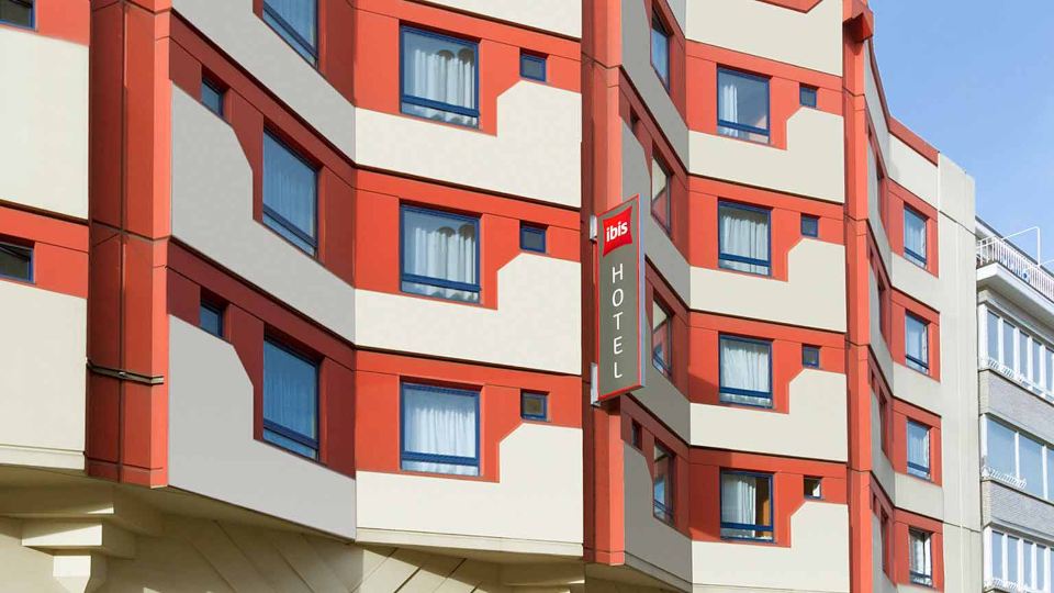 Ibis Gent Centrum Opera