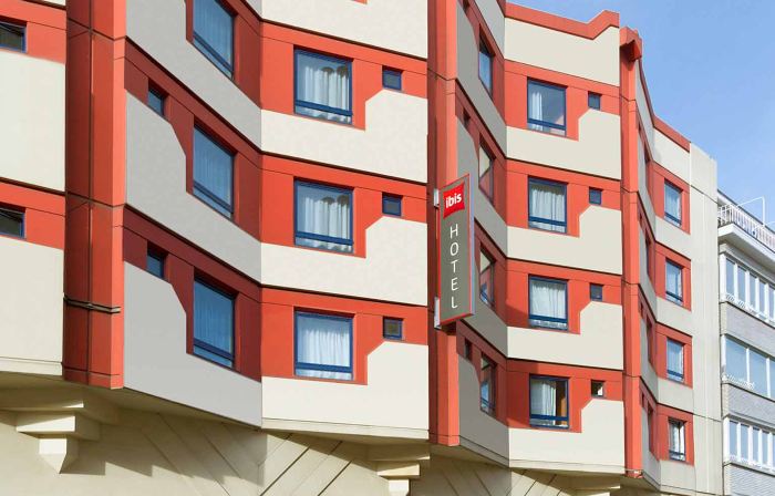Ibis Gent Centrum Opera