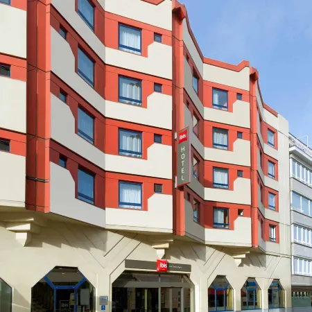 Ibis Gent Centrum Opera
