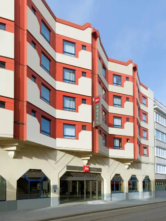 Ibis Gent Centrum Opera