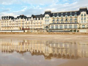 Ibis Budget Cabourg Dives Sur Mer