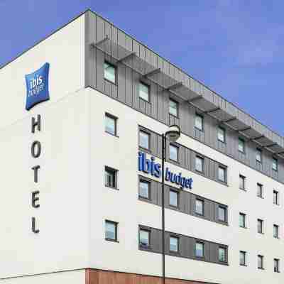 ibis budget London Hounslow Hotel Exterior