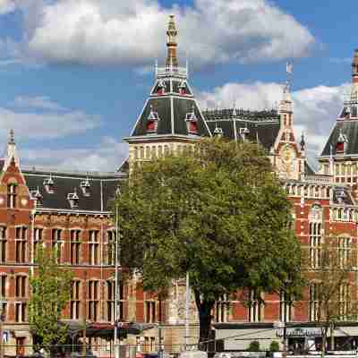 B&B HOTEL Amsterdam-Zaandam Hotel Exterior