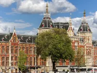 B&B Hotel Amsterdam-Zaandam Hotel dekat Zaantheater