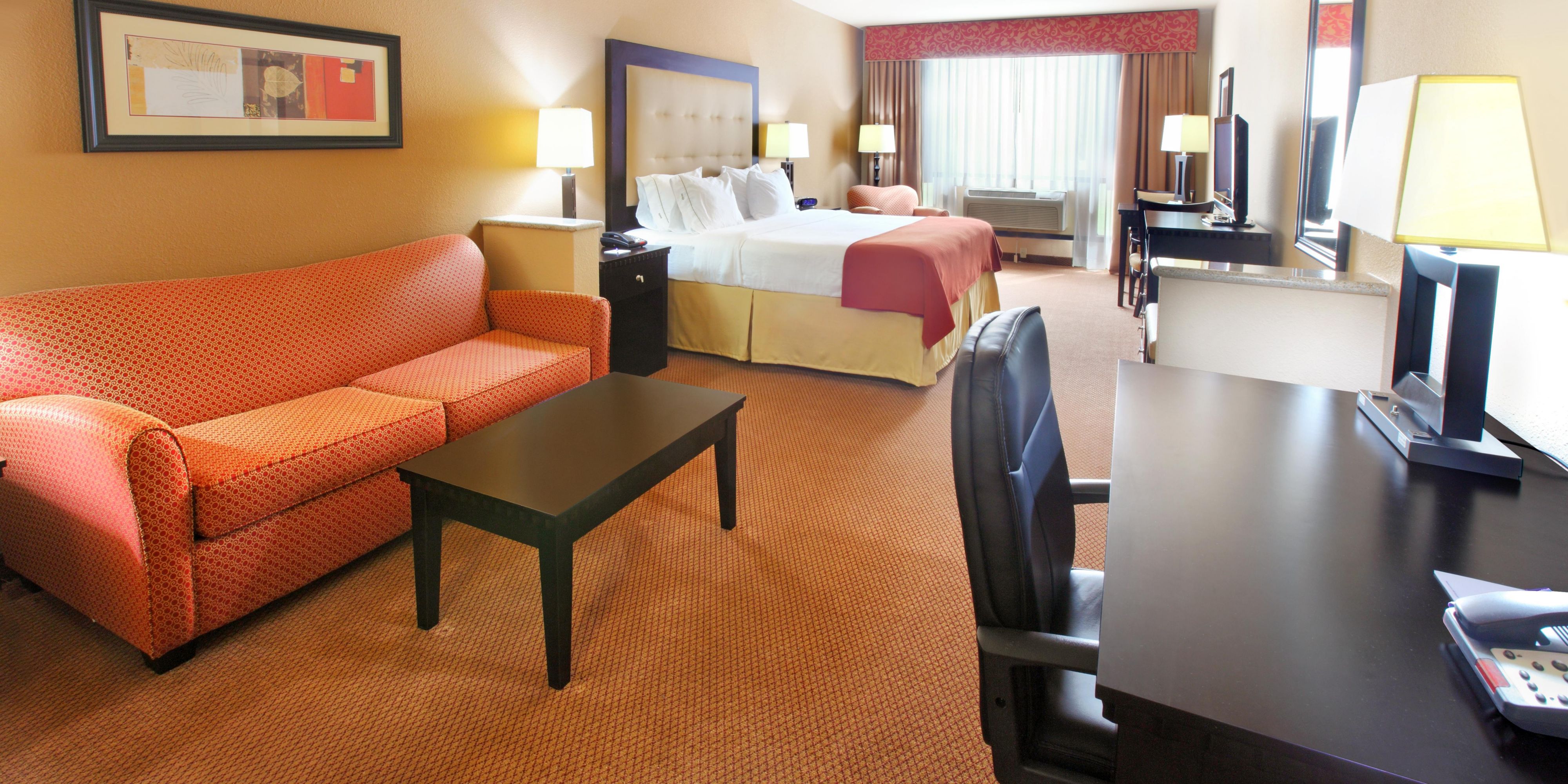 Holiday Inn Express Suites Van Buren-Ft Smith Area, an Ihg Hotel