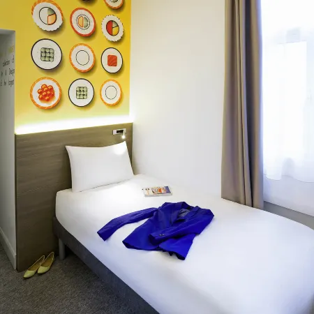Heeton Concept Hotel - Kensington London Отели рядом с достопримечательностью «Станция метро Hammersmith»