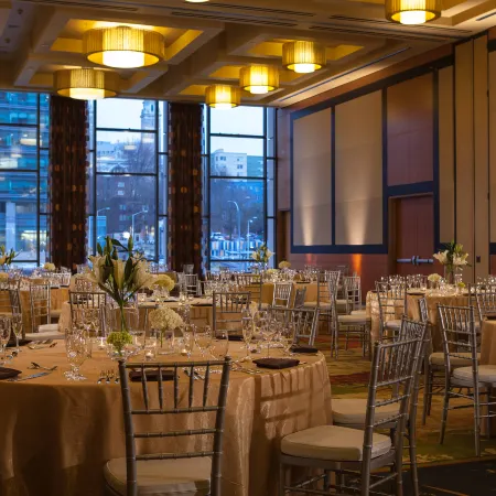 Renaissance Seattle Hotel