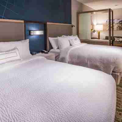 SpringHill Suites Fishkill Rooms