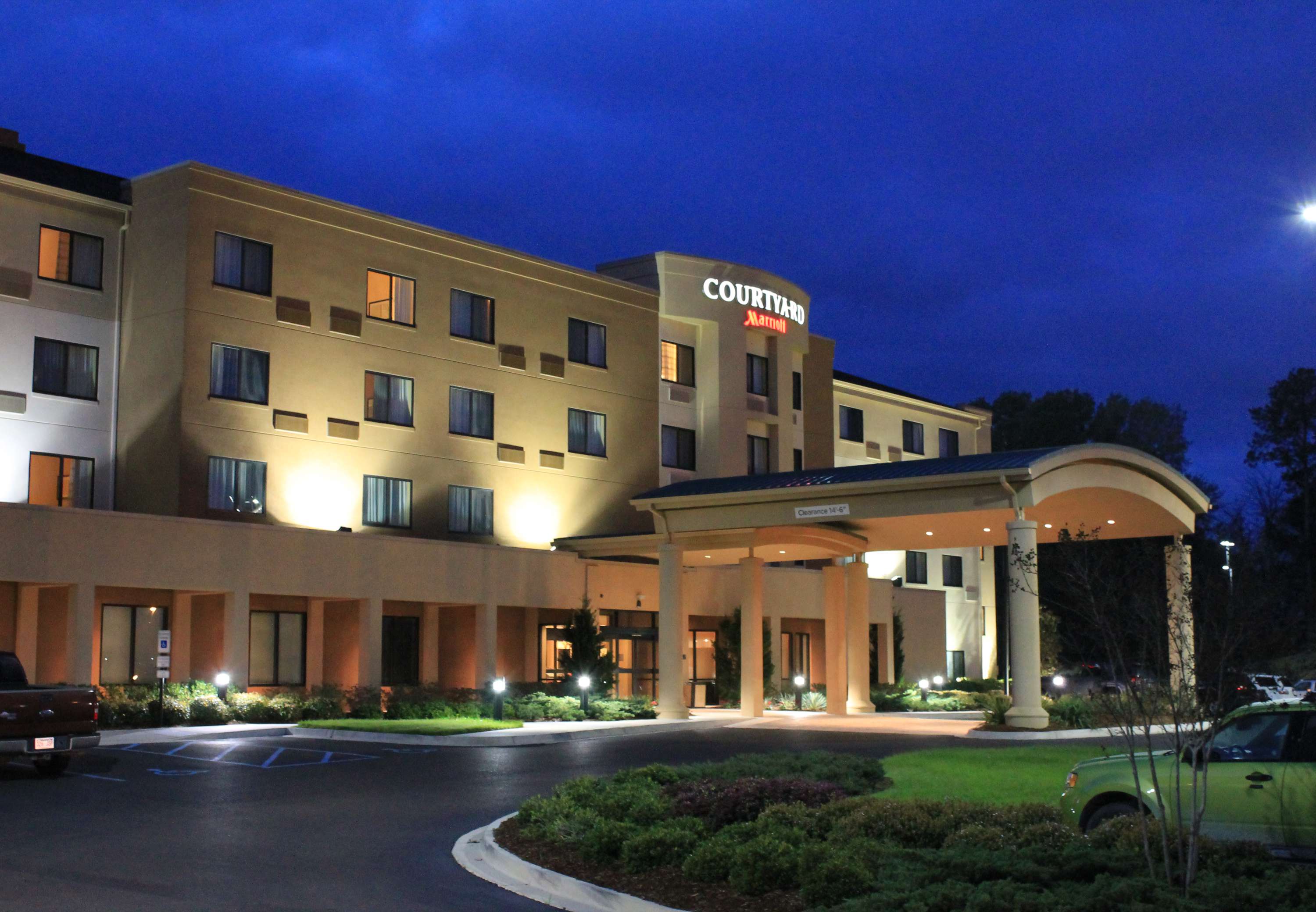 Courtyard by Marriott Vicksburg