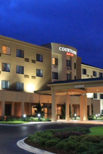 Hotel Courtyard Vicksburg Tripcom