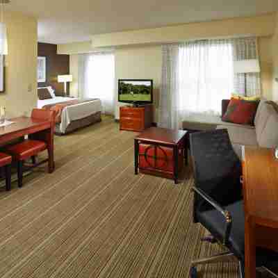 Residence Inn State College Rooms