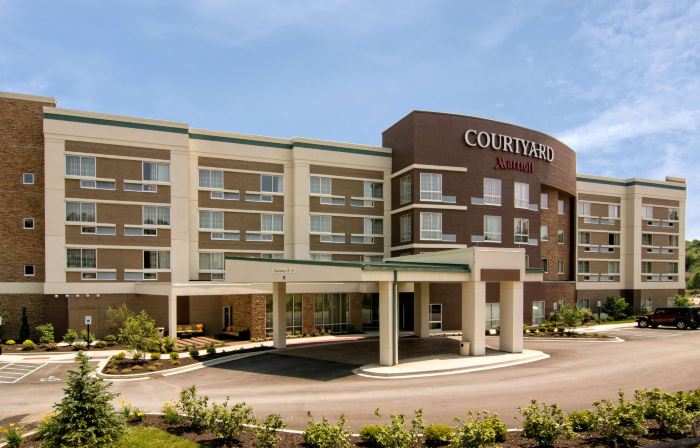 Courtyard Bridgeport Clarksburg