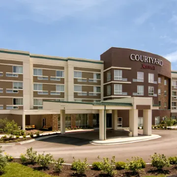 Courtyard Bridgeport Clarksburg