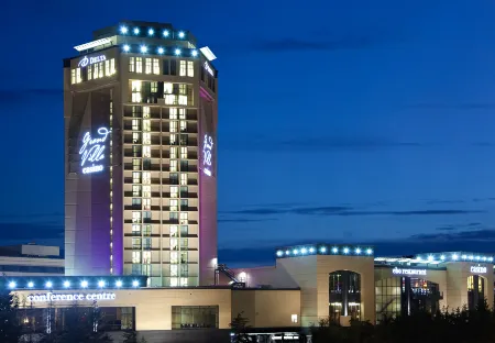 Delta Hotels Burnaby Conference Centre