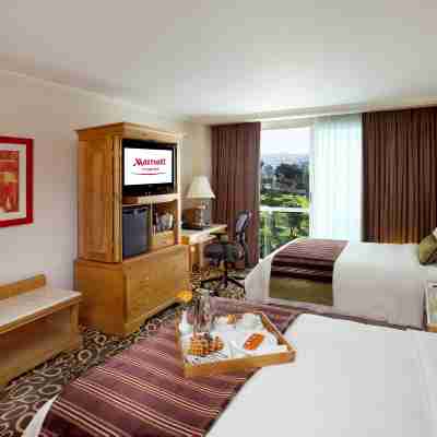 Tijuana Marriott Hotel Rooms