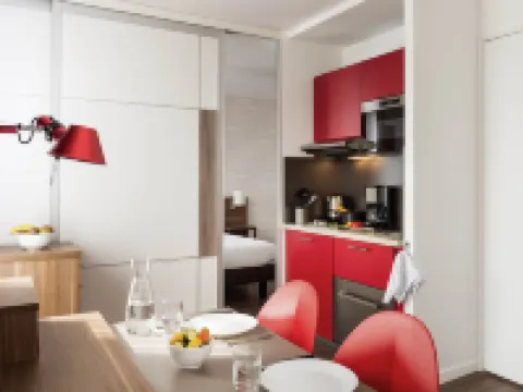 Aparthotel Adagio la Défense Courbevoie