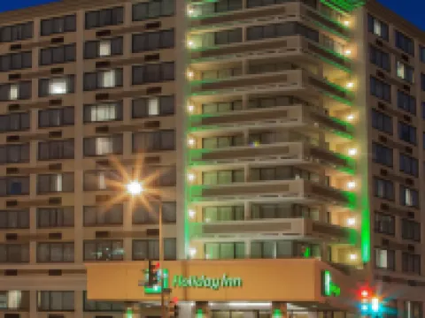 Holiday Inn WASHINGTON-CENTRAL/WHITE HOUSE by IHG ワシントンD.C.のホテル