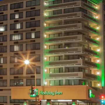 Holiday Inn WASHINGTON-CENTRAL/WHITE HOUSE by IHG