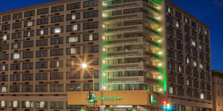 Holiday Inn Washington-Central/White House Отели рядом с достопримечательностью «Original Founding Church of Scientology»