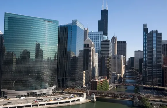 芝加哥北岸/埃文斯頓希爾頓花園酒店