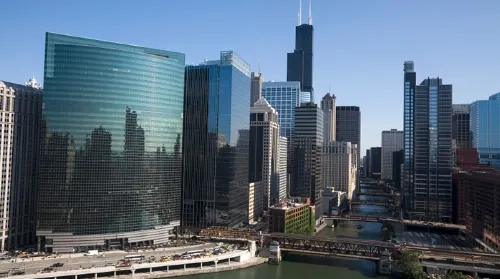 Hilton Garden Inn Chicago North Shore/Evanston Hotels in Evanston