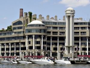 Embassy Suites by Hilton Washington DC Georgetown