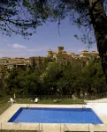Parador de Cuenca - piscine