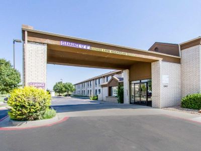 Econo Lodge Amarillo East
