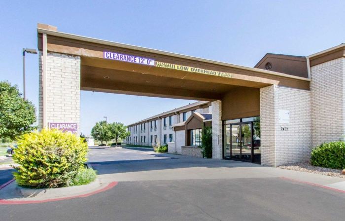 Econo Lodge Amarillo East