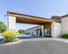 Econo Lodge Amarillo East