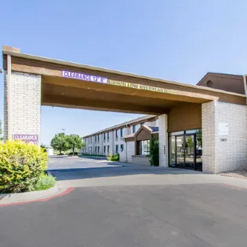 Econo Lodge Amarillo East