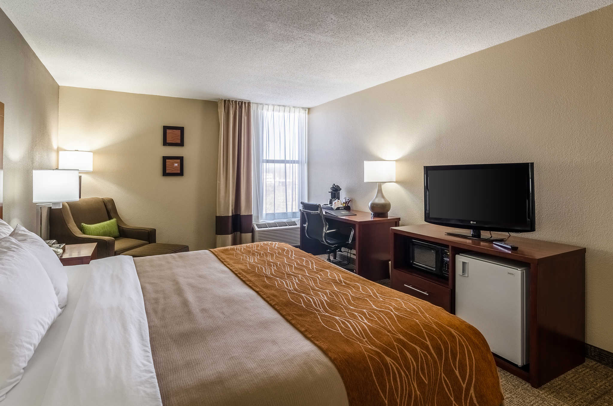 Comfort Inn Blacksburg University Area