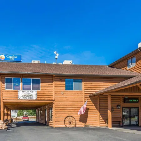 The Antler Lodge - Gardiner