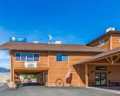 The Antler Lodge - Gardiner Hotels in Gardiner