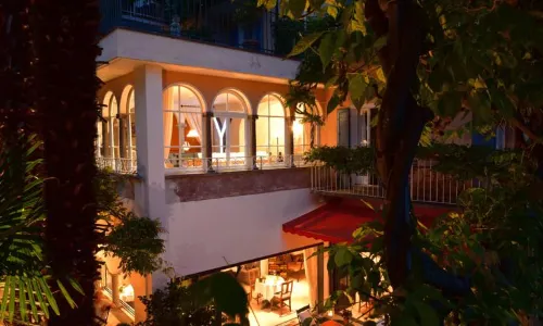 Art Hotel Riposo