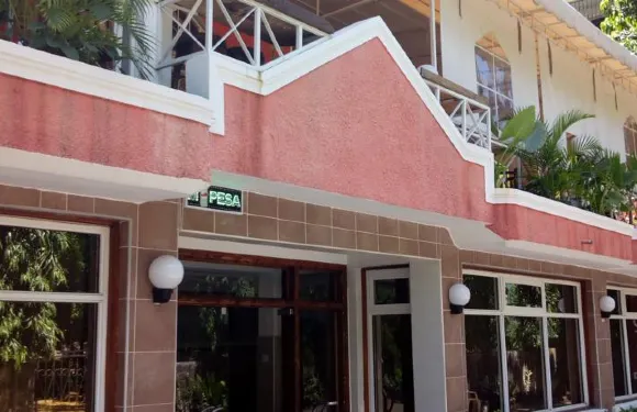 蒙巴薩-溫莎酒店