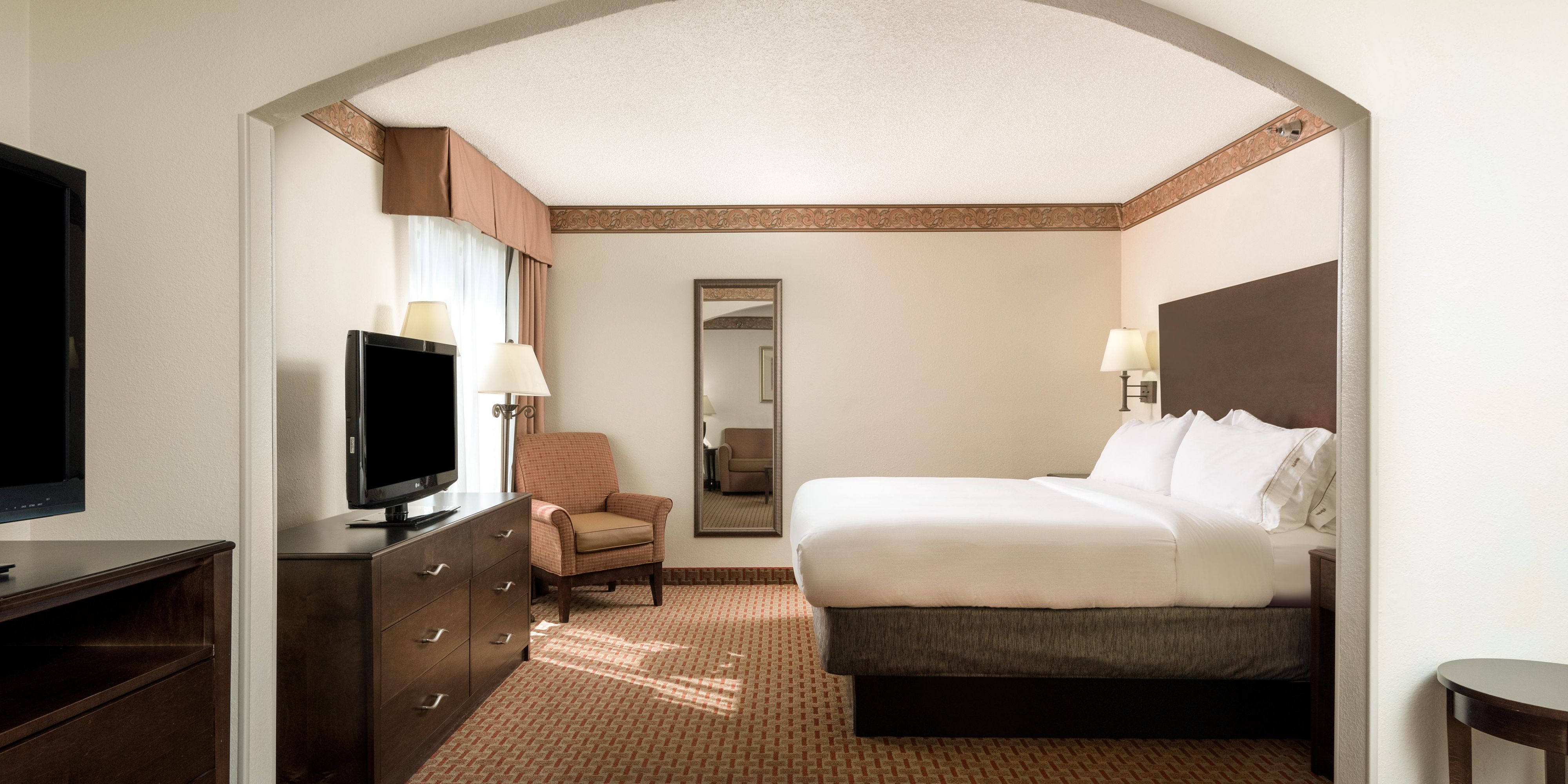 Holiday Inn Express Hotel & Suites Wilson - Hayes Place, an Ihg Hotel