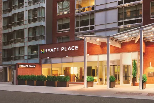 Hyatt Place New York/Midtown-South Hotels in der Nähe von Empire State Building