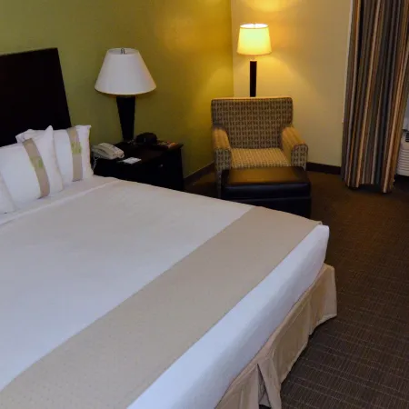 Holiday Inn FORT MYERS - DOWNTOWN AREA by IHG Отели рядом с достопримечательностью «Эдисон энд Форд Уинтер Эстэйтс»