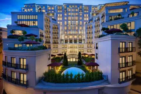 CVK Park Bosphorus Hotel Istanbul