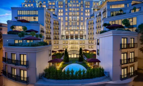CVK Park Bosphorus Hotel Istanbul