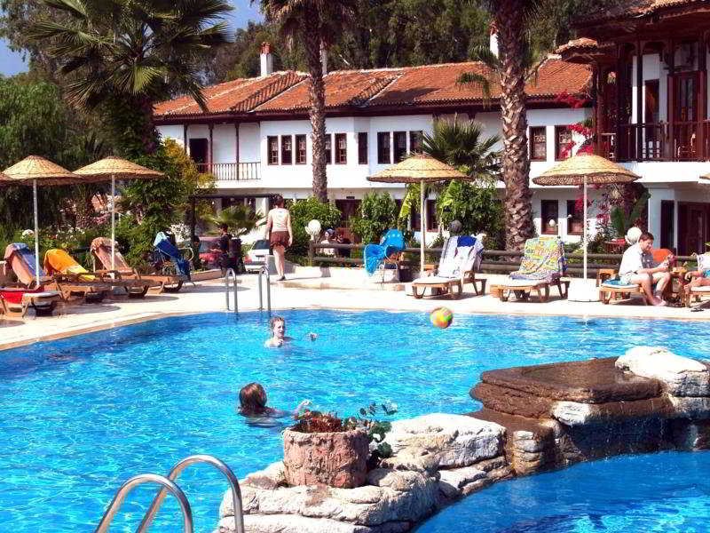 Yucelen Otel